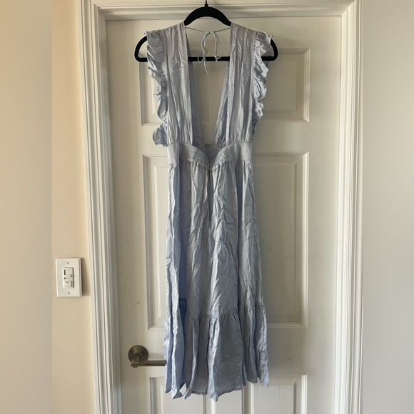 LILAC DRESS - Picture 3 of 3